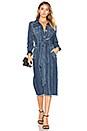 view 1 of 4 Denim Shirt Dress in Waterloo