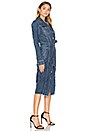 view 2 of 4 Denim Shirt Dress in Waterloo