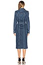 view 3 of 4 Denim Shirt Dress in Waterloo