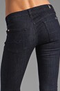view 6 of 6 Jean Kimmie Bootcut in Slim Illusion Rinse