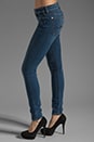 view 2 of 6 Jean Skinny avec Squiggle in Slim Illusion Medium