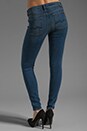 view 3 of 6 Jean Skinny avec Squiggle in Slim Illusion Medium