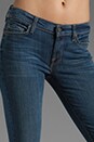view 4 of 6 Jean Skinny avec Squiggle in Slim Illusion Medium