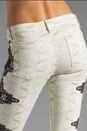 view 6 of 7 The Skinny in Layered Lace