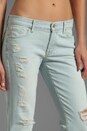 view 5 of 6 Jean Josefina in Distressed Light