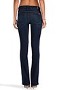 view 3 of 6 Slim Illusion The Skinny Boot Cut in Merci Blue