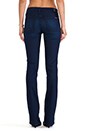 view 3 of 3 JEAN BOOTCUT THE SKINNY in Second Skin Slim Illusion Dark Blue