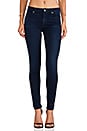view 1 of 3 The Midrise Skinny with Contour in Slim Illusion Luxe Rich Blue