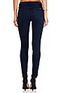 view 3 of 3 The Midrise Skinny with Contour in Slim Illusion Luxe Rich Blue