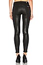 view 3 of 4 JEANS AJUSTADOS DESGASTADOS THE ANKLE in Coated Fashion