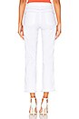 view 3 of 4 JEAN PIERNA RECTA EDIE in White Fashion