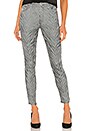 view 1 of 5 JEAN SKINNY HIGH WAIST ANKLE SKINNY in Metallic Zebra