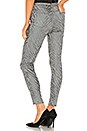 view 3 of 5 JEAN SKINNY HIGH WAIST ANKLE SKINNY in Metallic Zebra