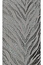 view 5 of 5 JEAN SKINNY HIGH WAIST ANKLE SKINNY in Metallic Zebra