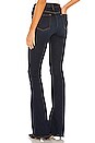 view 3 of 4 High Waisted Ali Flare in Siltrid Tru