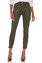 view 1 of 4 Skinny Cargo in Army Coated