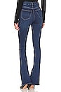 view 3 of 4 PANTALON ULTRA SKINNY BOOT in Sophie Blue