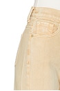 view 6 of 6 Twisted InseamTess Trouser Jeans in Sandune