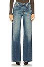 view 1 of 6 Lotta Wide Leg Jeans in Sea Level
