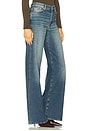 view 2 of 6 Lotta Wide Leg Jeans in Sea Level