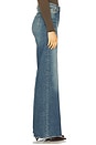 view 3 of 6 Lotta Wide Leg Jeans in Sea Level