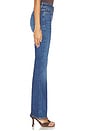 view 3 of 6 The Leggy Bootcut Jeans in Moonwater