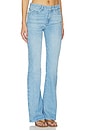 view 2 of 6 The Leggy Bootcut Jeans in Glisten