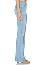 view 3 of 6 The Leggy Bootcut Jeans in Glisten