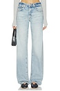 view 1 of 6 Tess Trouser Jean in Ode To
