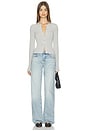view 5 of 6 Tess Trouser Jean in Ode To