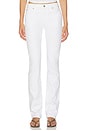 view 1 of 6 JEAN SLIM in Pure White