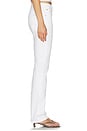 view 3 of 6 JEAN SLIM in Pure White