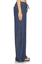 view 4 of 6 Utility Pull On Wide Leg Jean in Halona