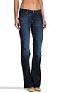 view 2 of 6 Kimmie Bootcut in Midnight New York Dark