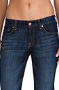 view 4 of 6 Kimmie Bootcut in Midnight New York Dark