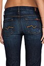 view 6 of 6 Kimmie Bootcut in Midnight New York Dark