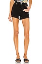 view 1 of 4 Cut Off Short in Black