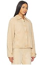 view 2 of 4 Workwear Jacket in Sandune