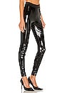 view 2 of 4 Liquid Legging in Black