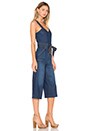 view 2 of 3 Culotte Jumpsuit in Saint Tropez