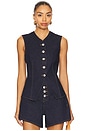 view 1 of 4 Lady Vest in Smoove
