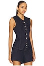 view 2 of 4 Lady Vest in Smoove