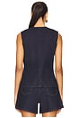 view 3 of 4 Lady Vest in Smoove