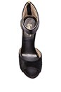 view 3 of 5 GOOD FORTUNE ヒール in Black & Black