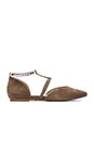 view 1 of 5 SEM SALTO UNCOVERED in Clay Suede