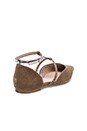 view 4 of 5 SEM SALTO UNCOVERED in Clay Suede
