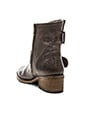 view 3 of 5 Castanets Moto Boot in Grey