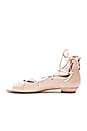 view 5 of 5 ZAPATO PLANO ENAMOR in Nude