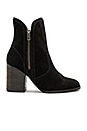 view 1 of 5 BOTTINES LORI PENNY in Black