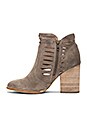 view 5 of 5 Let's Go Crazy Booties in Taupe